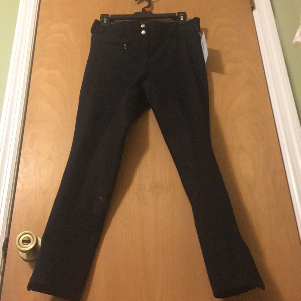 Tuff rider women’s riding pants full seat lowrise